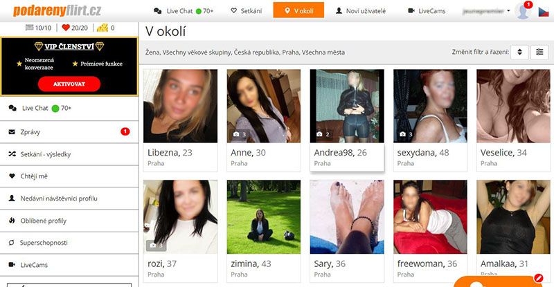 Podarenyflirt.cz